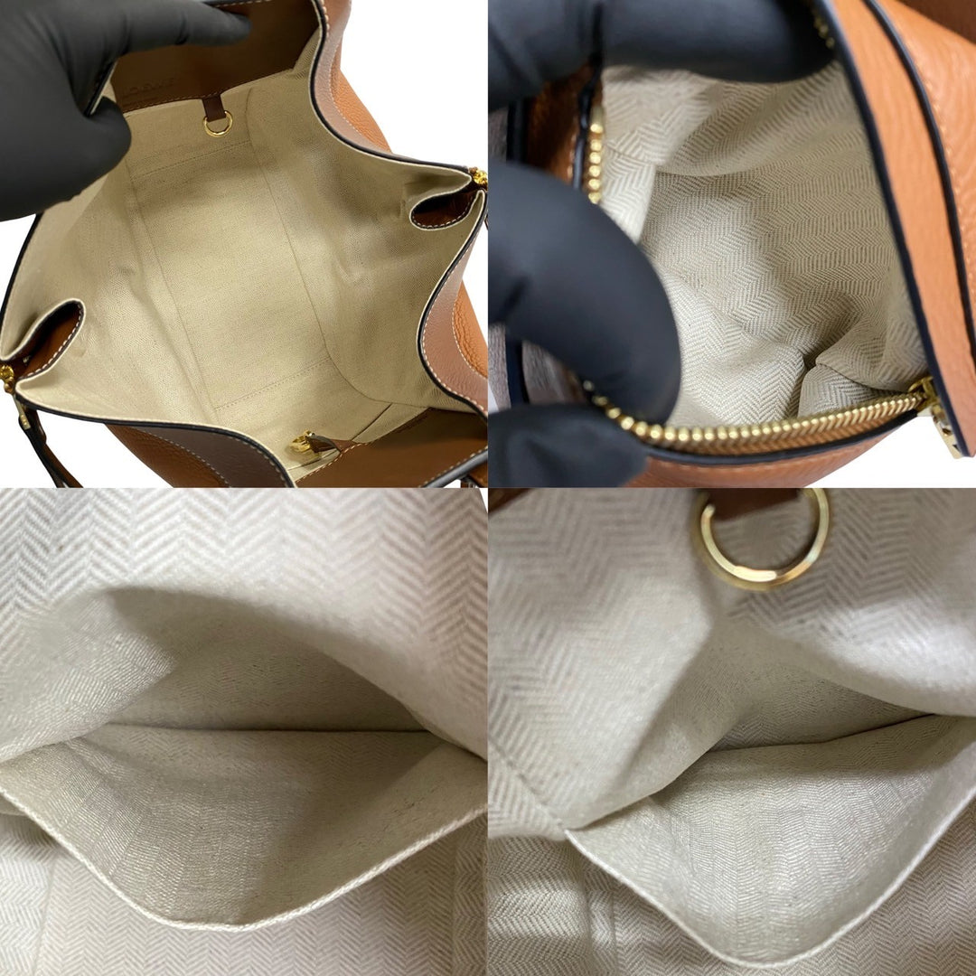 loewe 吊床單肩包 小號