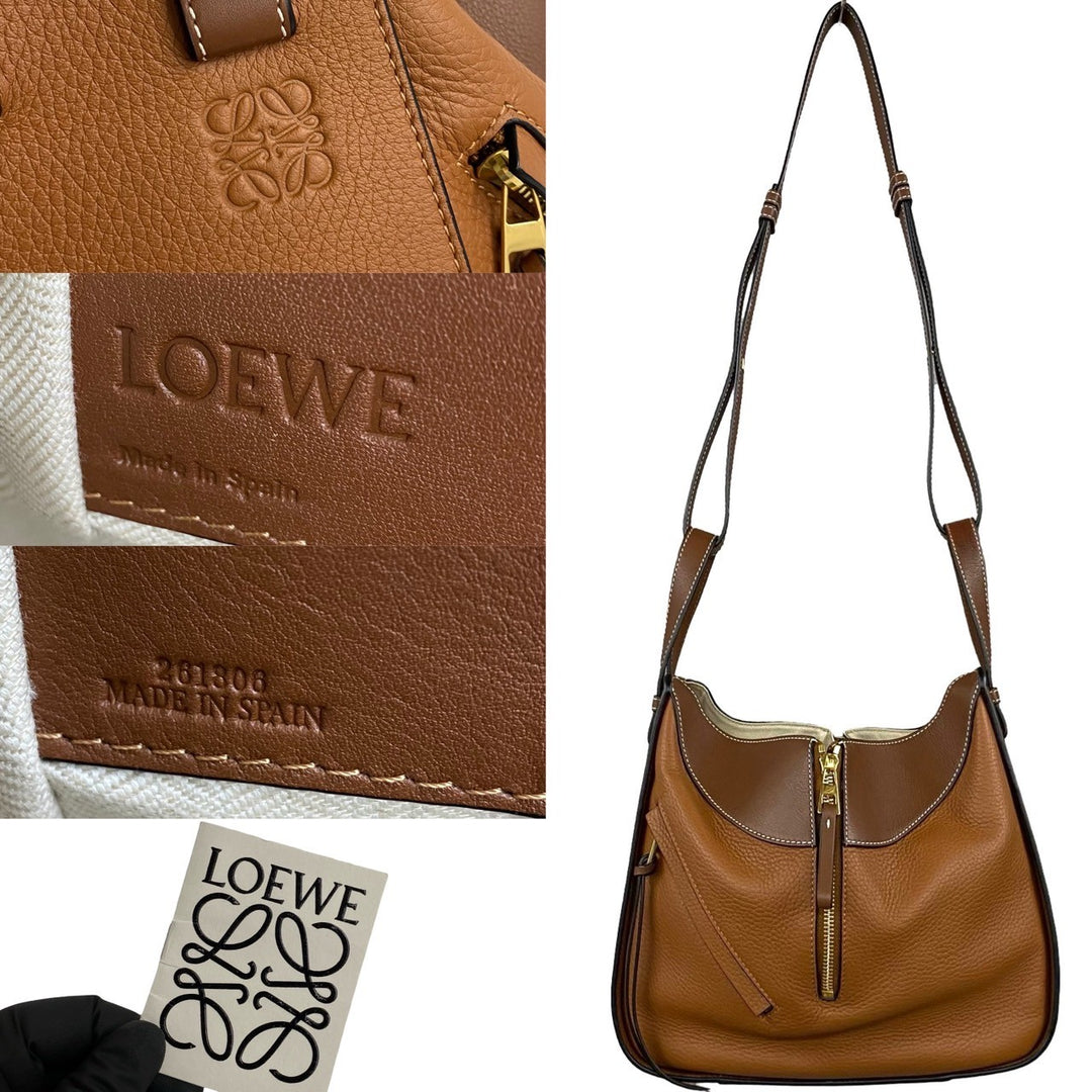 loewe 吊床單肩包 小號