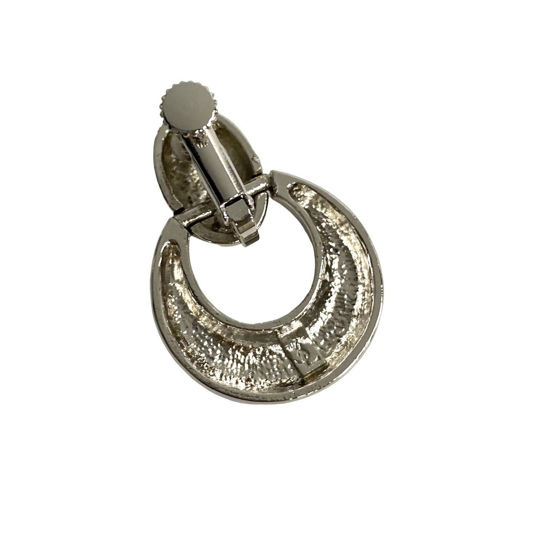 earrings yves saint laurent