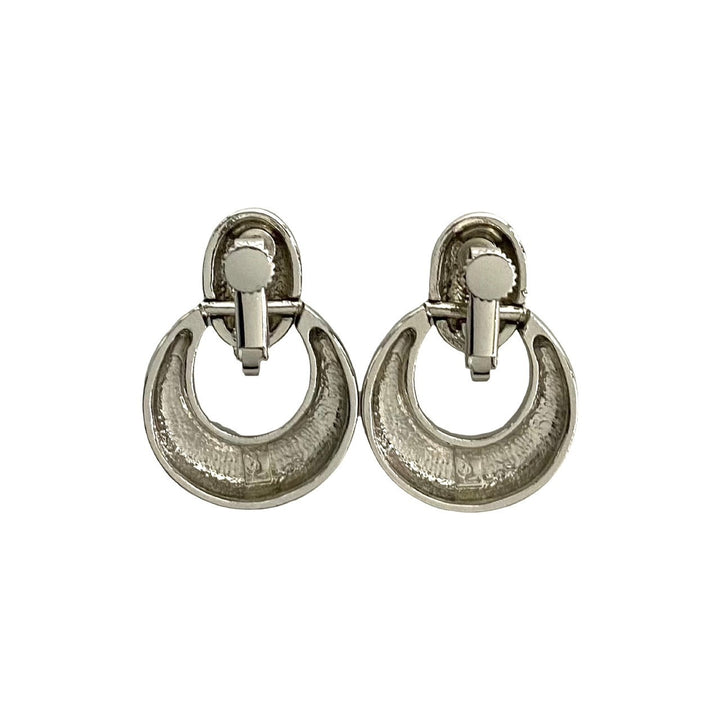 earrings yves saint laurent