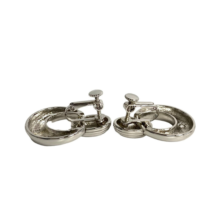 earrings yves saint laurent