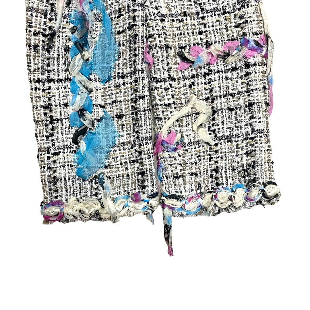 tailored jacket chanel