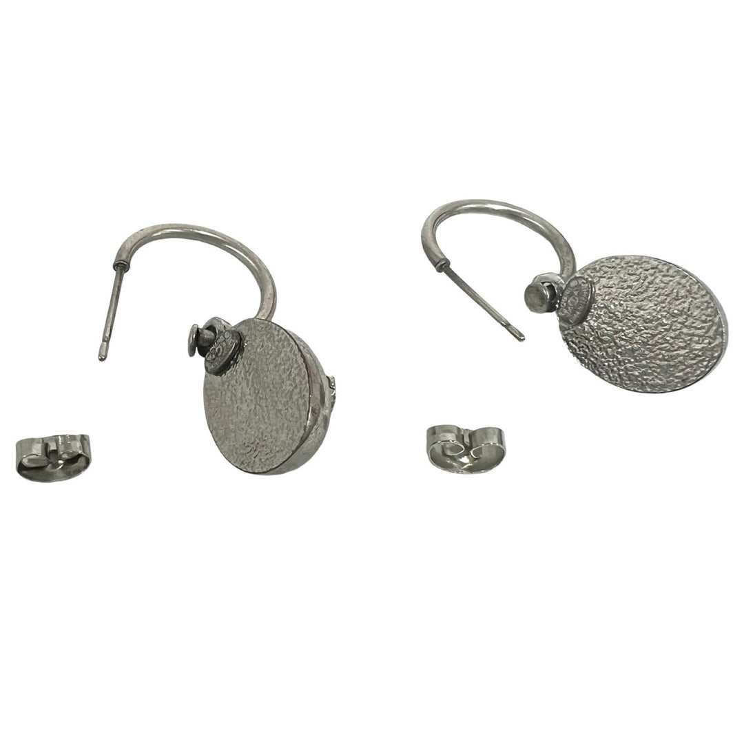 earrings chanel