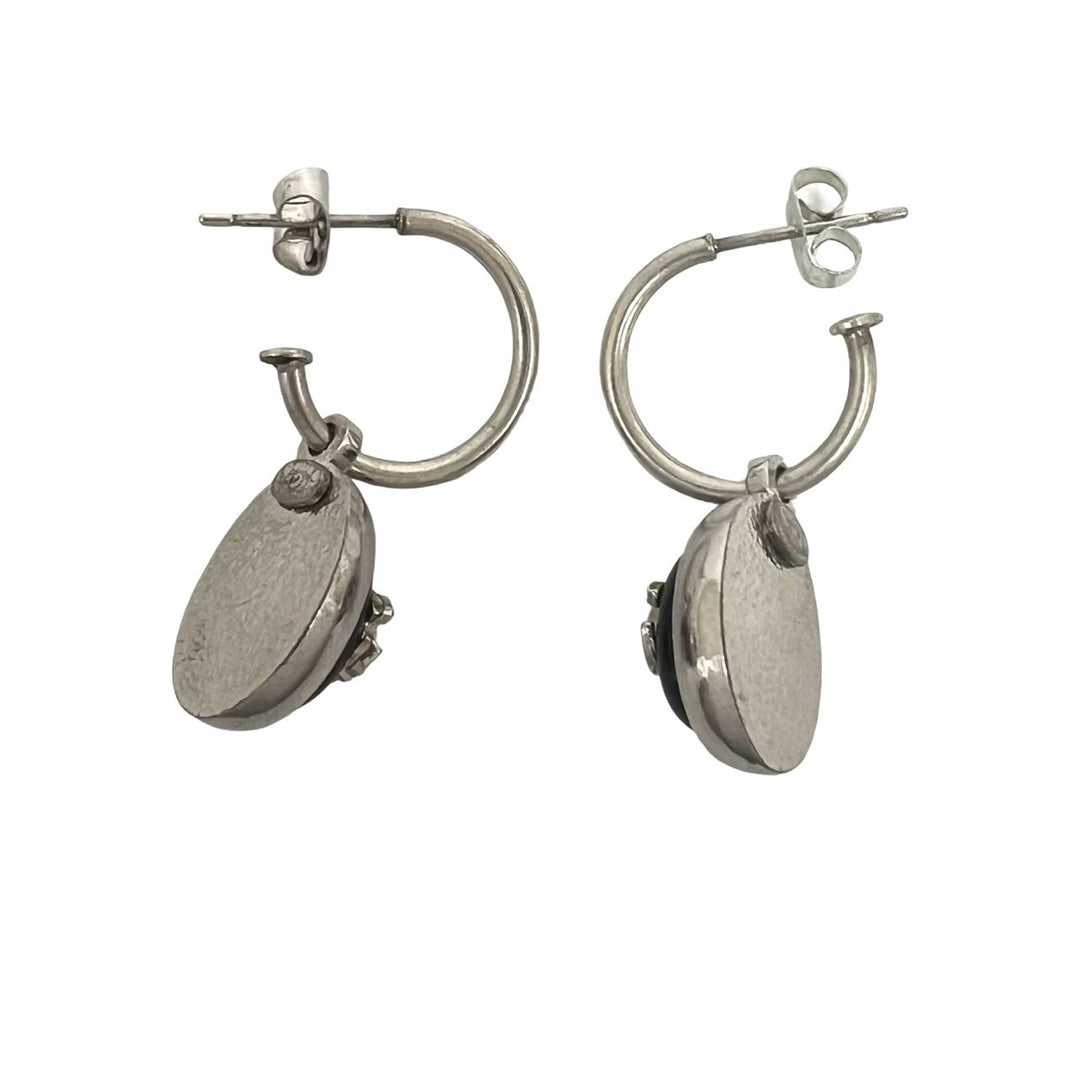 earrings chanel