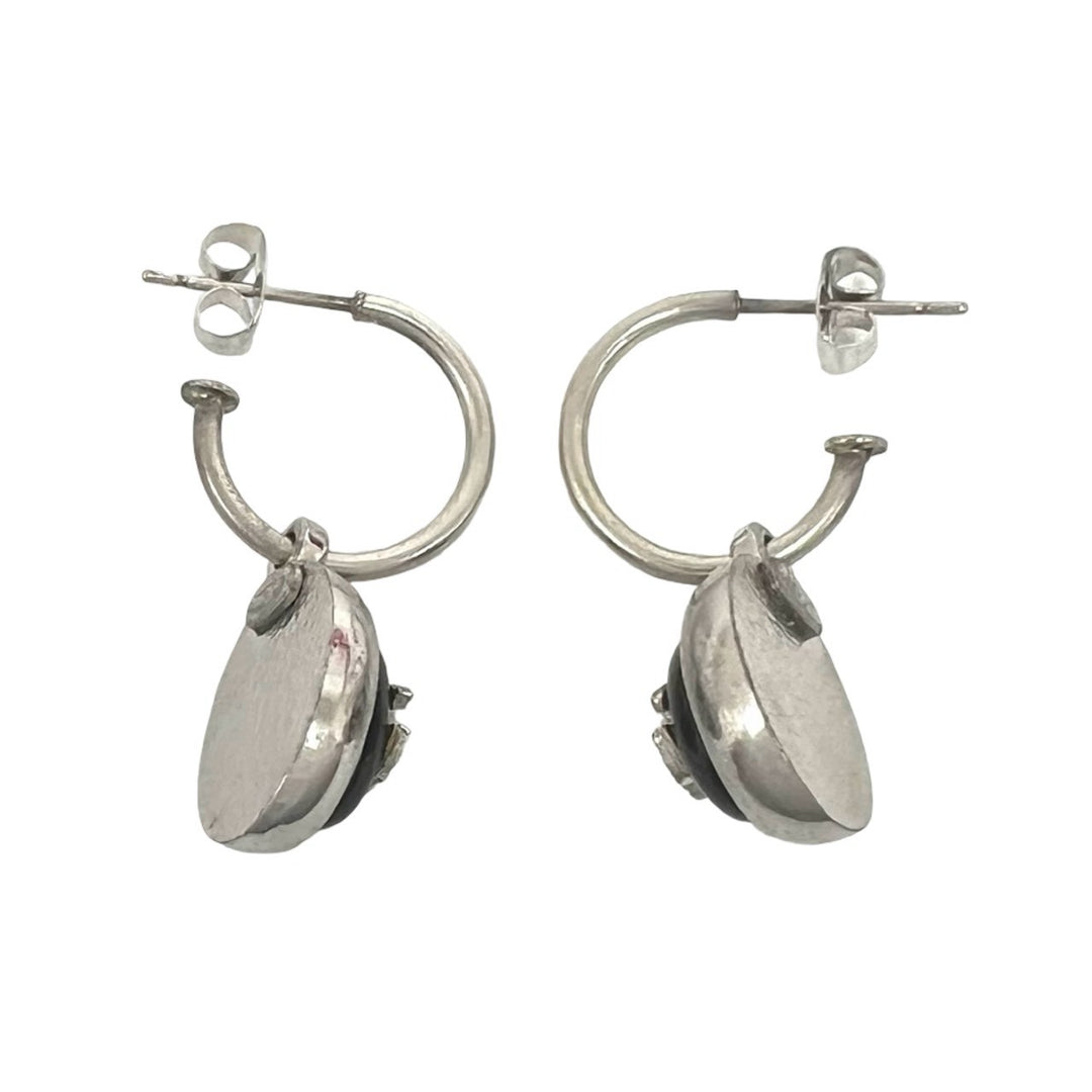 earrings chanel