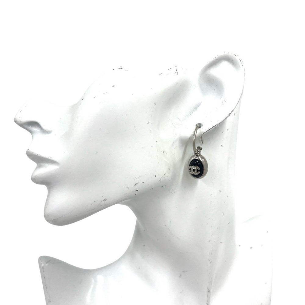 earrings chanel