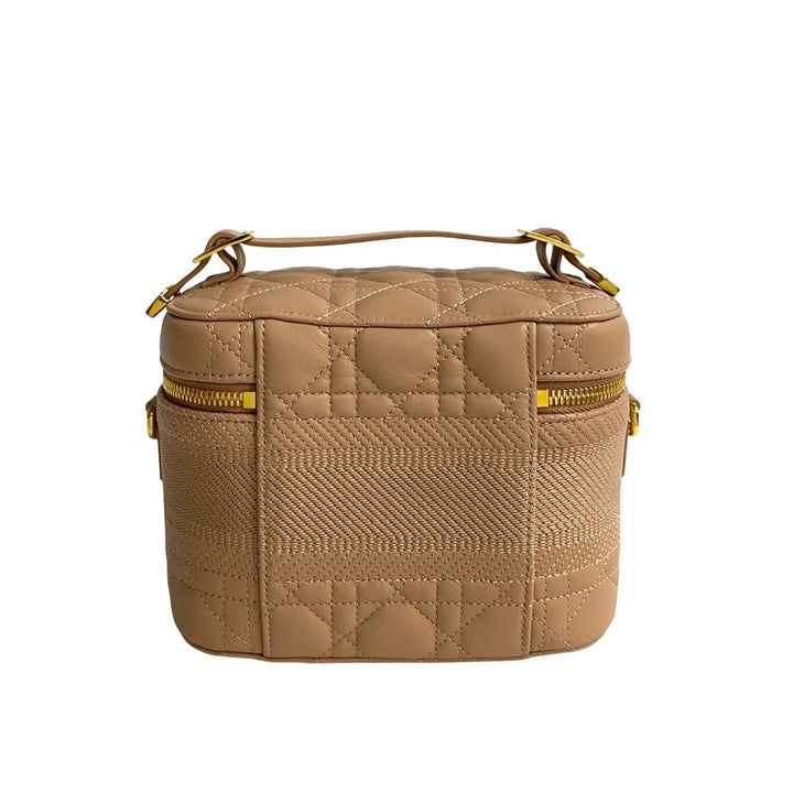 Shoulder bag dior travel small vanity