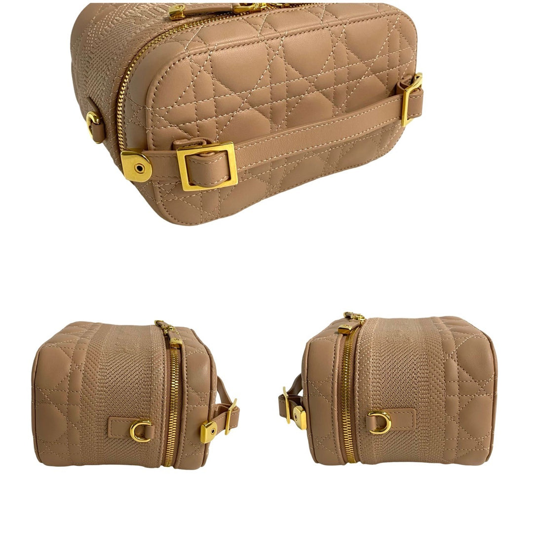 Shoulder bag dior travel small vanity