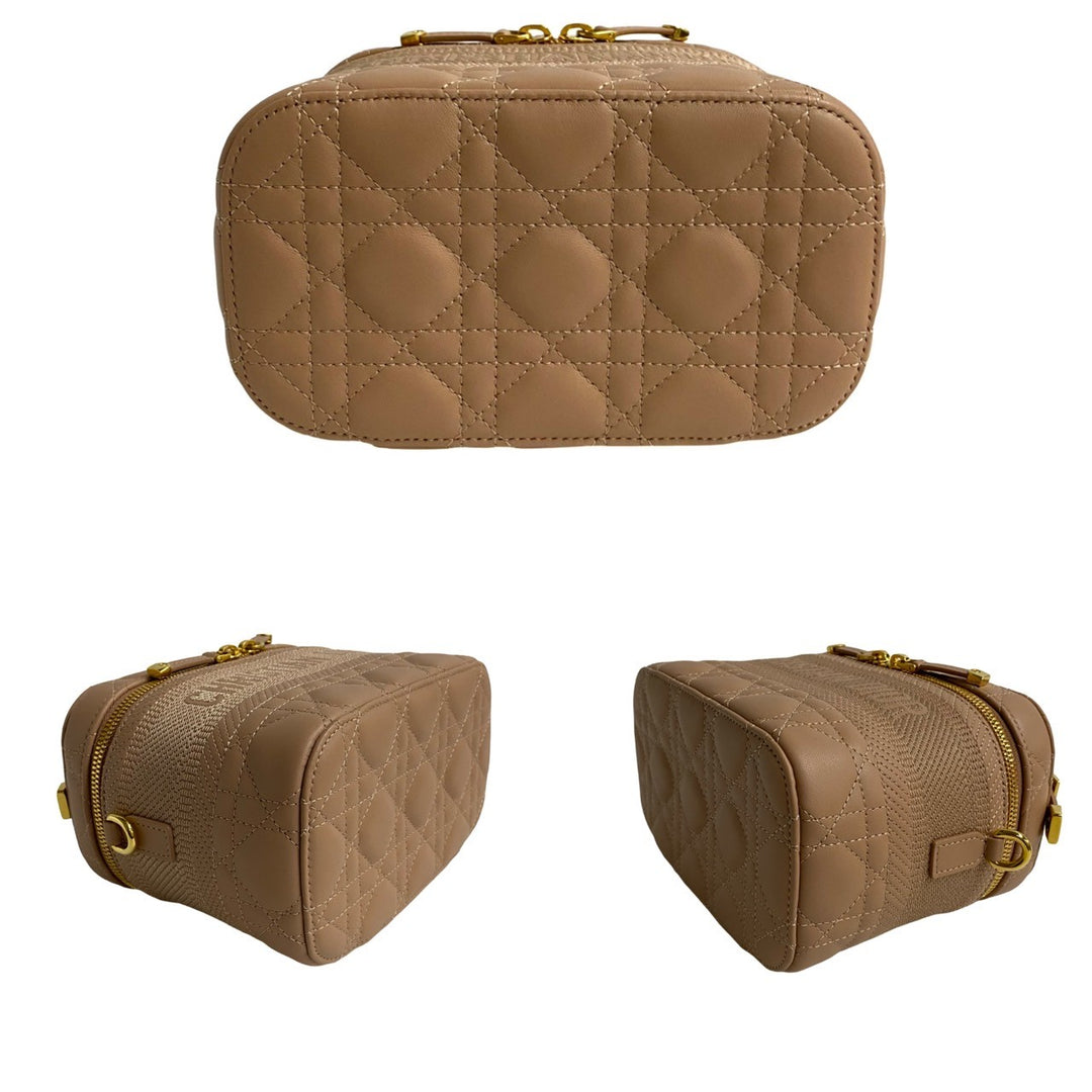 Shoulder bag dior travel small vanity