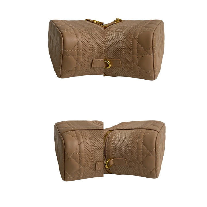 Shoulder bag dior travel small vanity