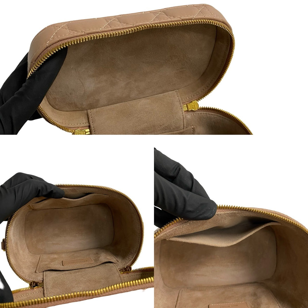Shoulder bag dior travel small vanity