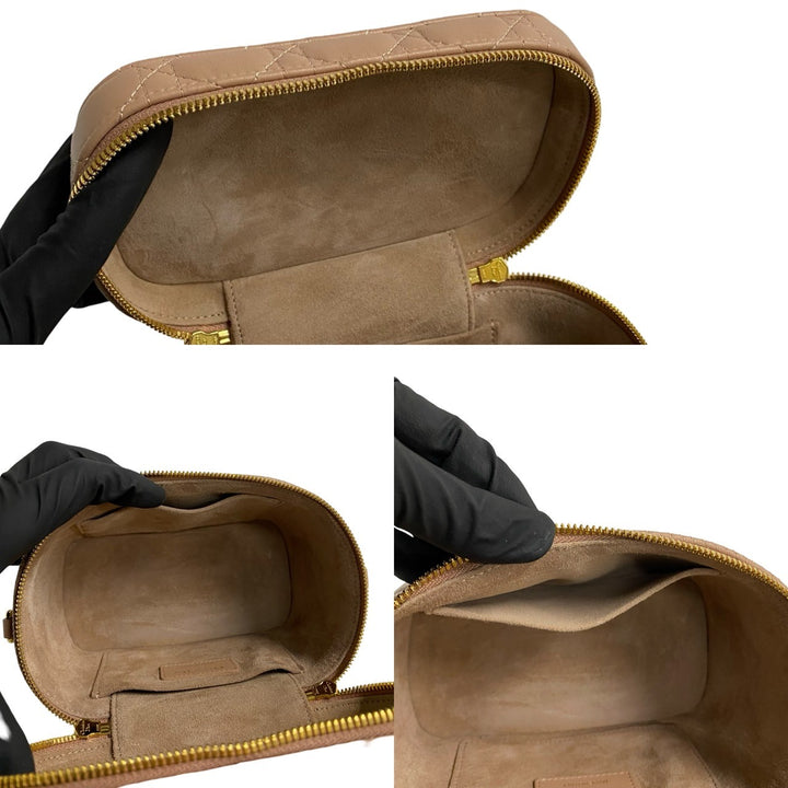 Shoulder bag dior travel small vanity