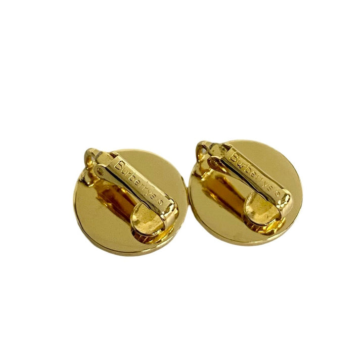 earrings burberry