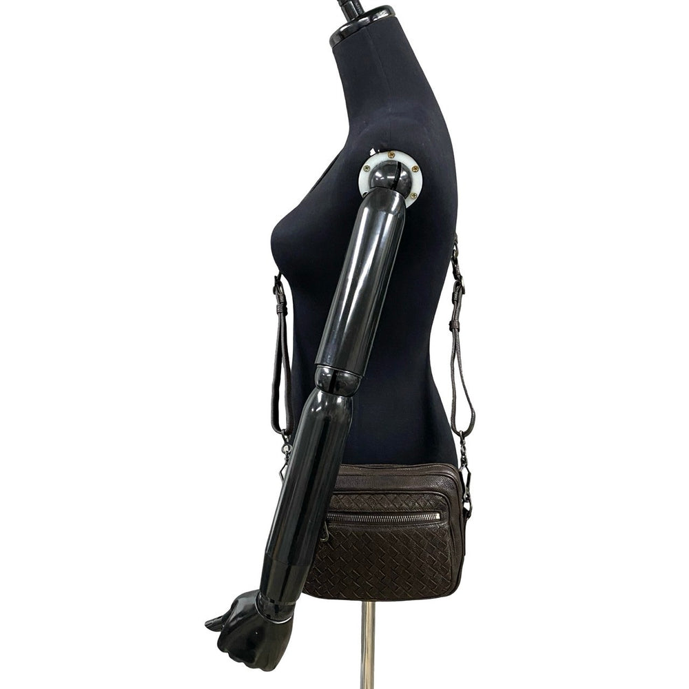 shoulder bag bottega veneta
