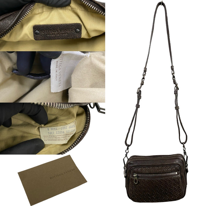 shoulder bag bottega veneta
