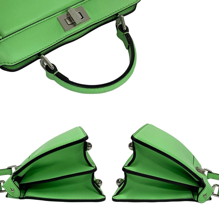 Shoulder Bag Fendi Peekaboo Ic You Petite