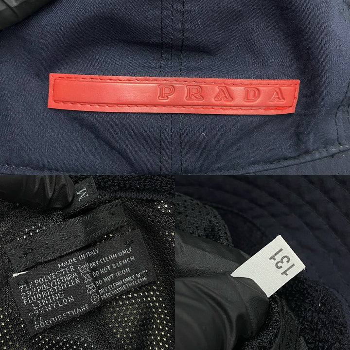hat prada