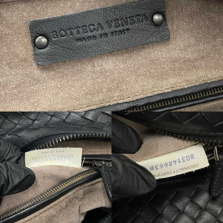 boston bag bottega veneta