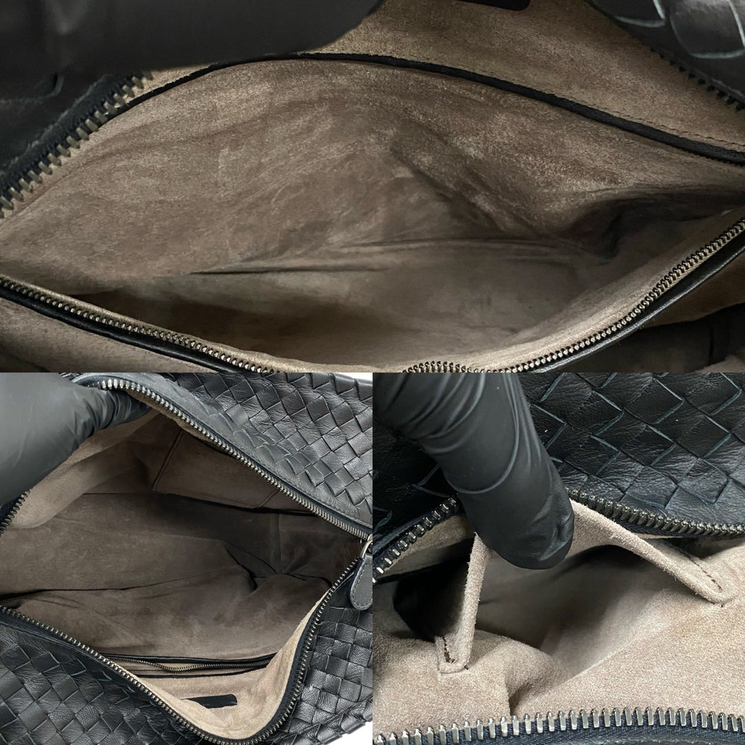 boston bag bottega veneta