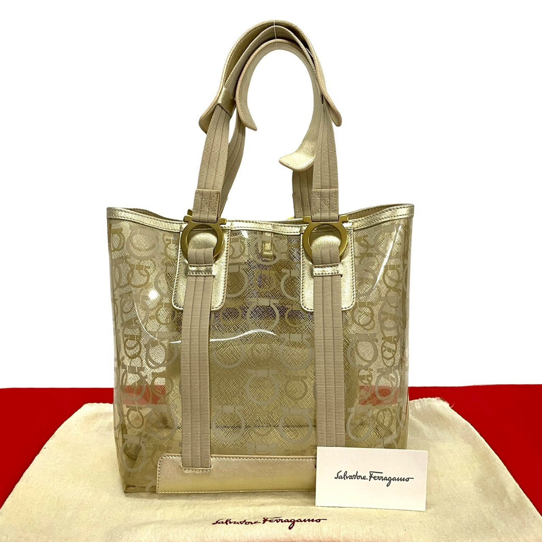 tote bag salvatore ferragamo