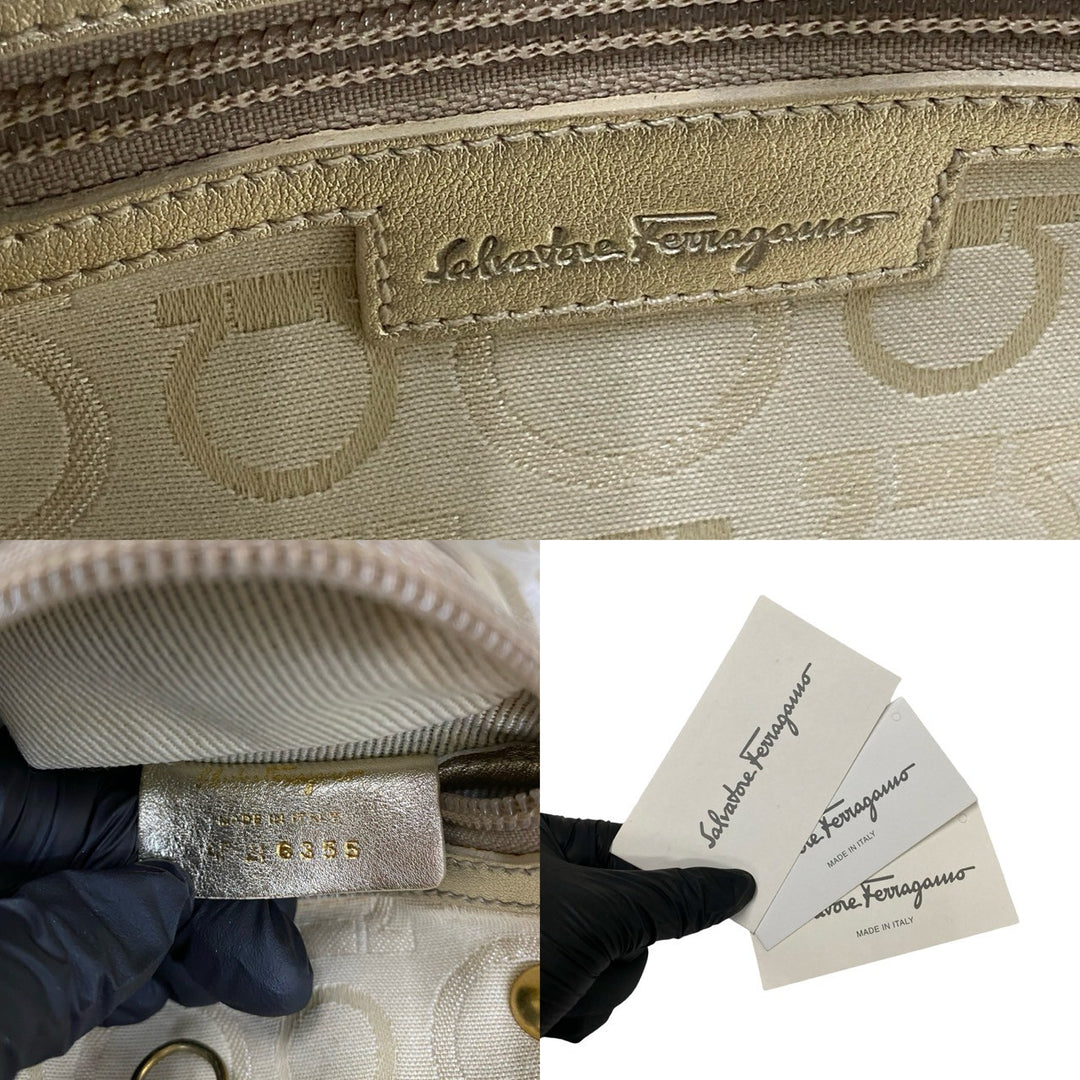 tote bag salvatore ferragamo