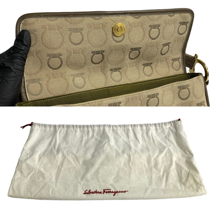 shoulder bag salvatore ferragamo