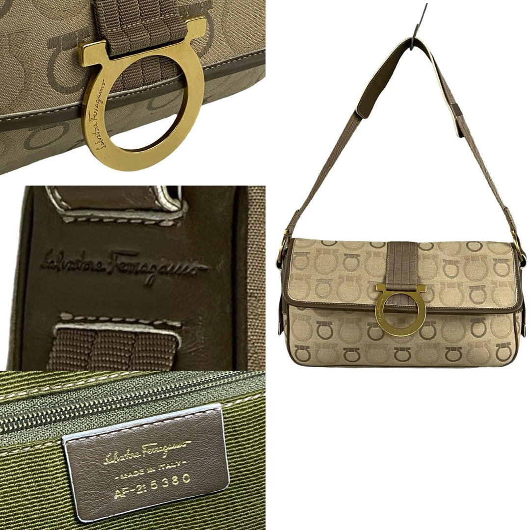 shoulder bag salvatore ferragamo