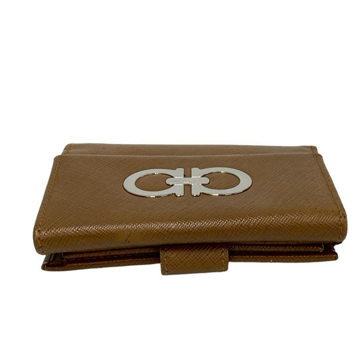 bifold wallet salvatore ferragamo