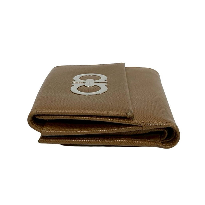 bifold wallet salvatore ferragamo