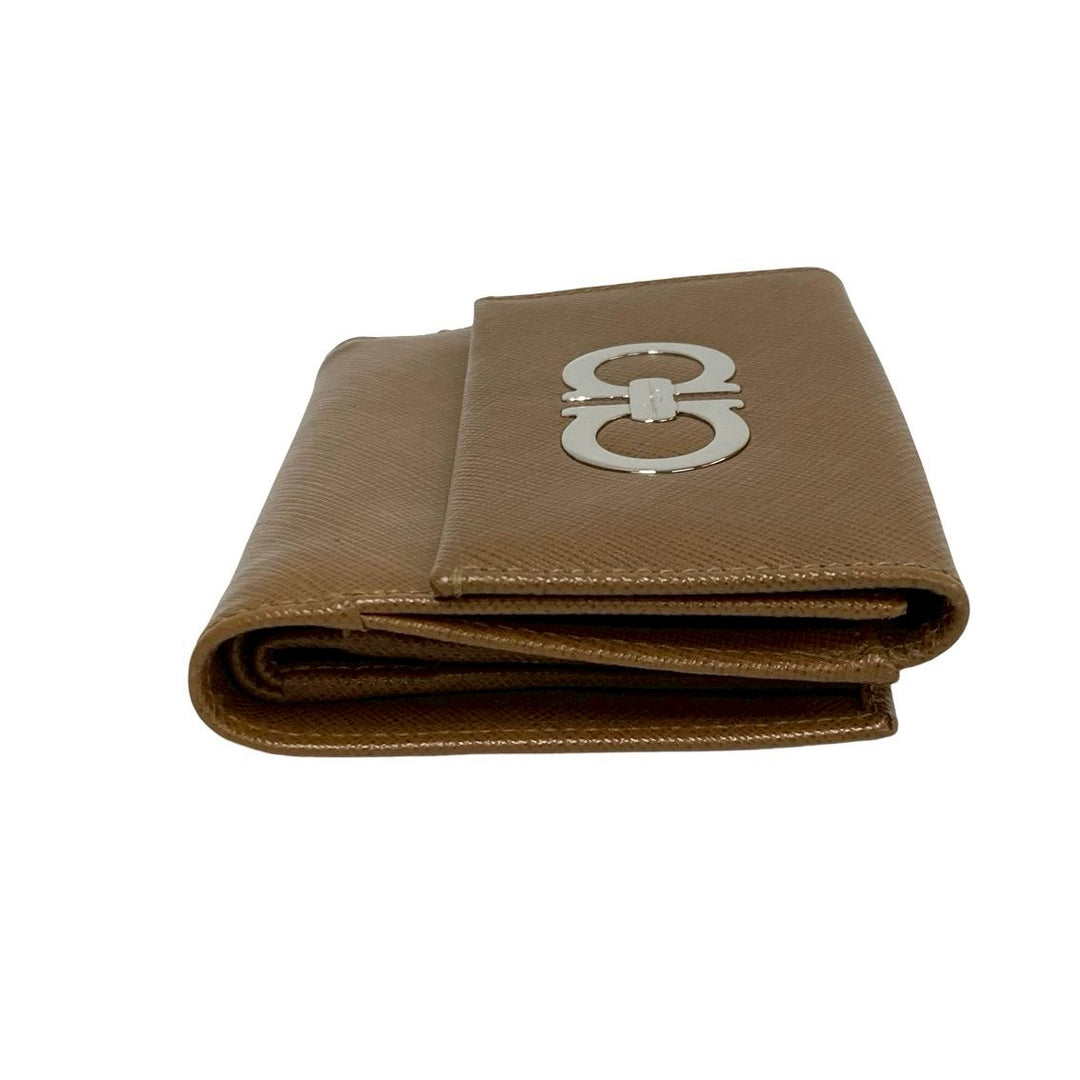 bifold wallet salvatore ferragamo