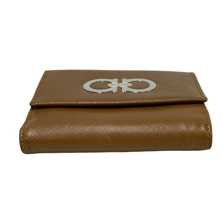 bifold wallet salvatore ferragamo