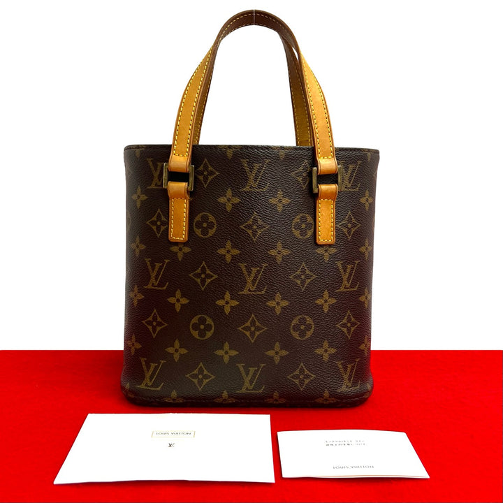 Handbag Louis Vuitton Vavin PM