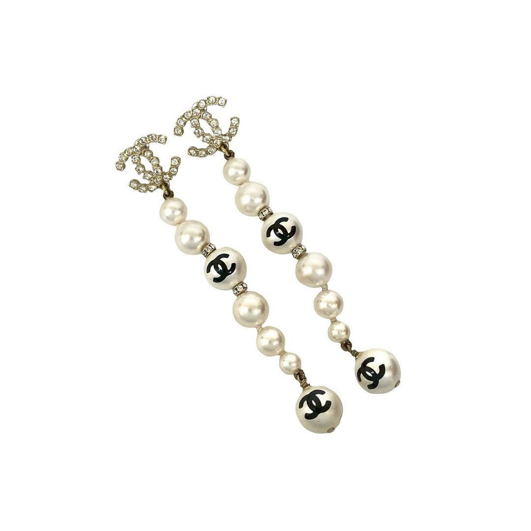 earrings chanel