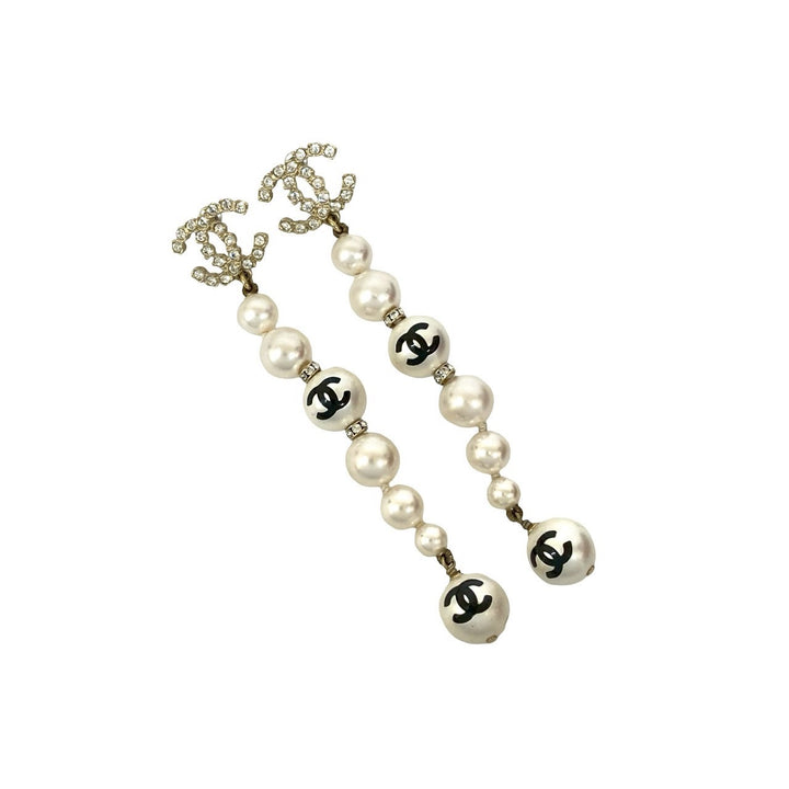 earrings chanel