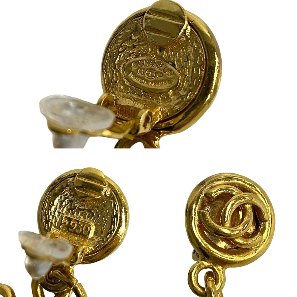 earrings chanel