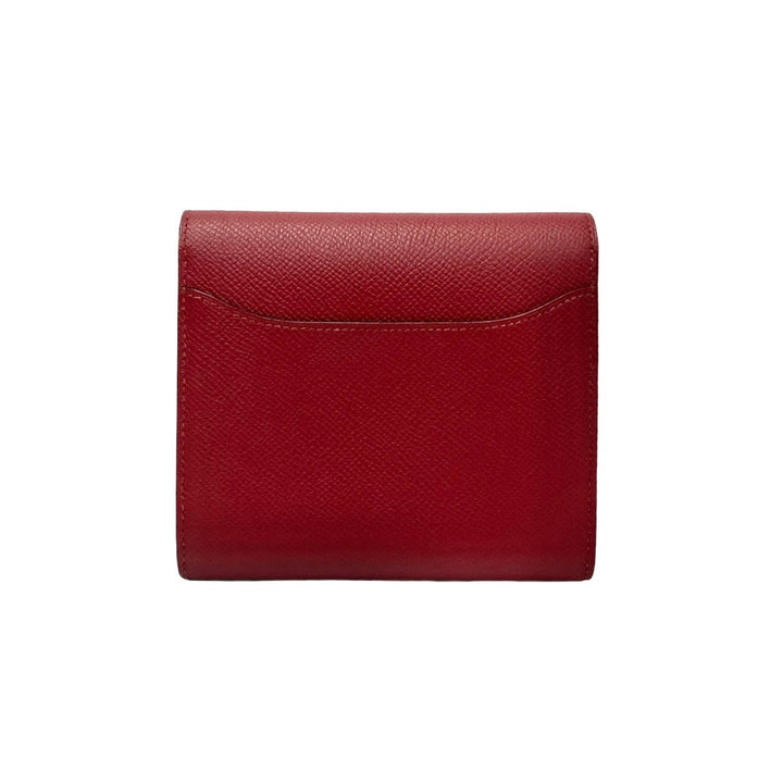 Hermes Constance 緊湊型雙折皮夾