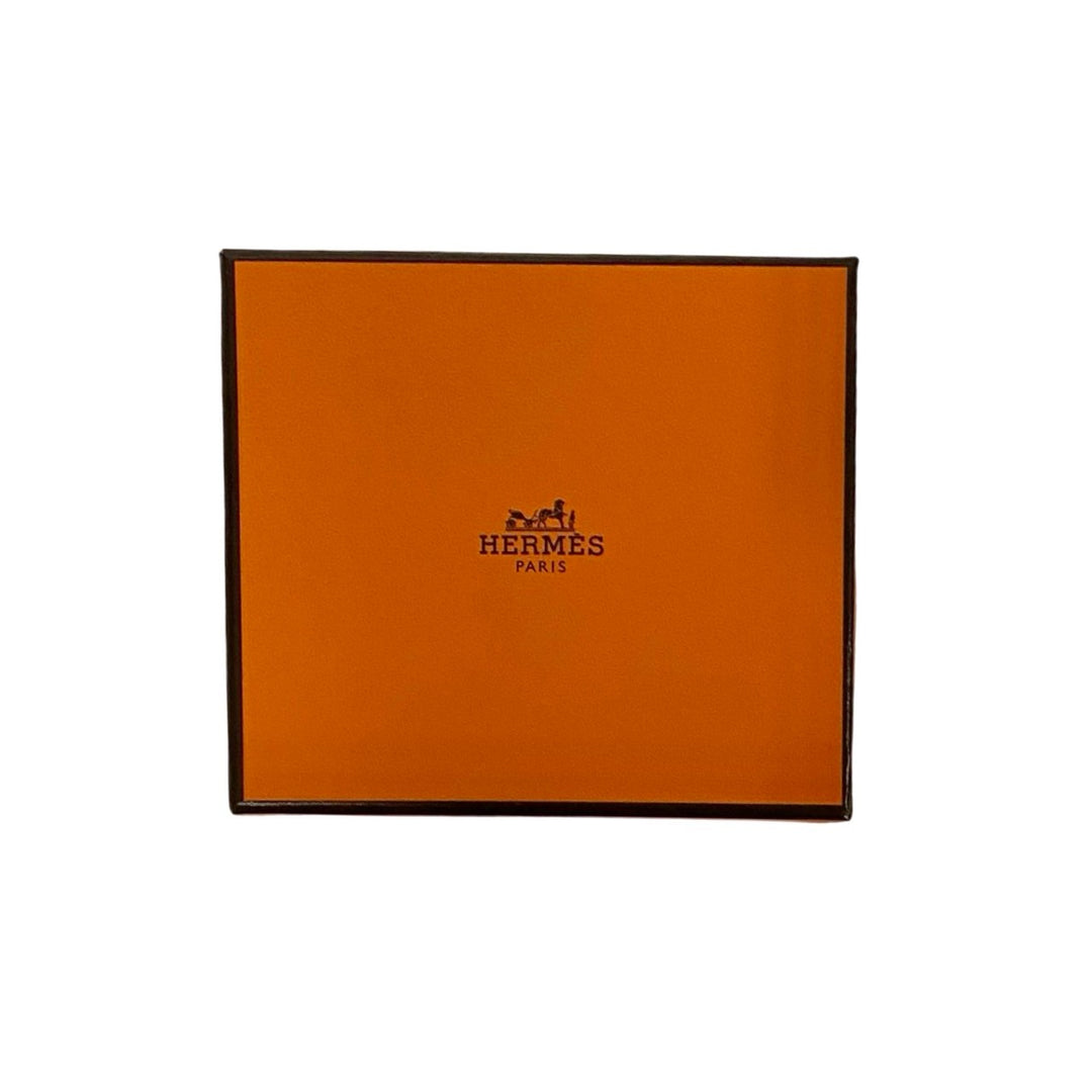 Hermes Constance 緊湊型雙折皮夾
