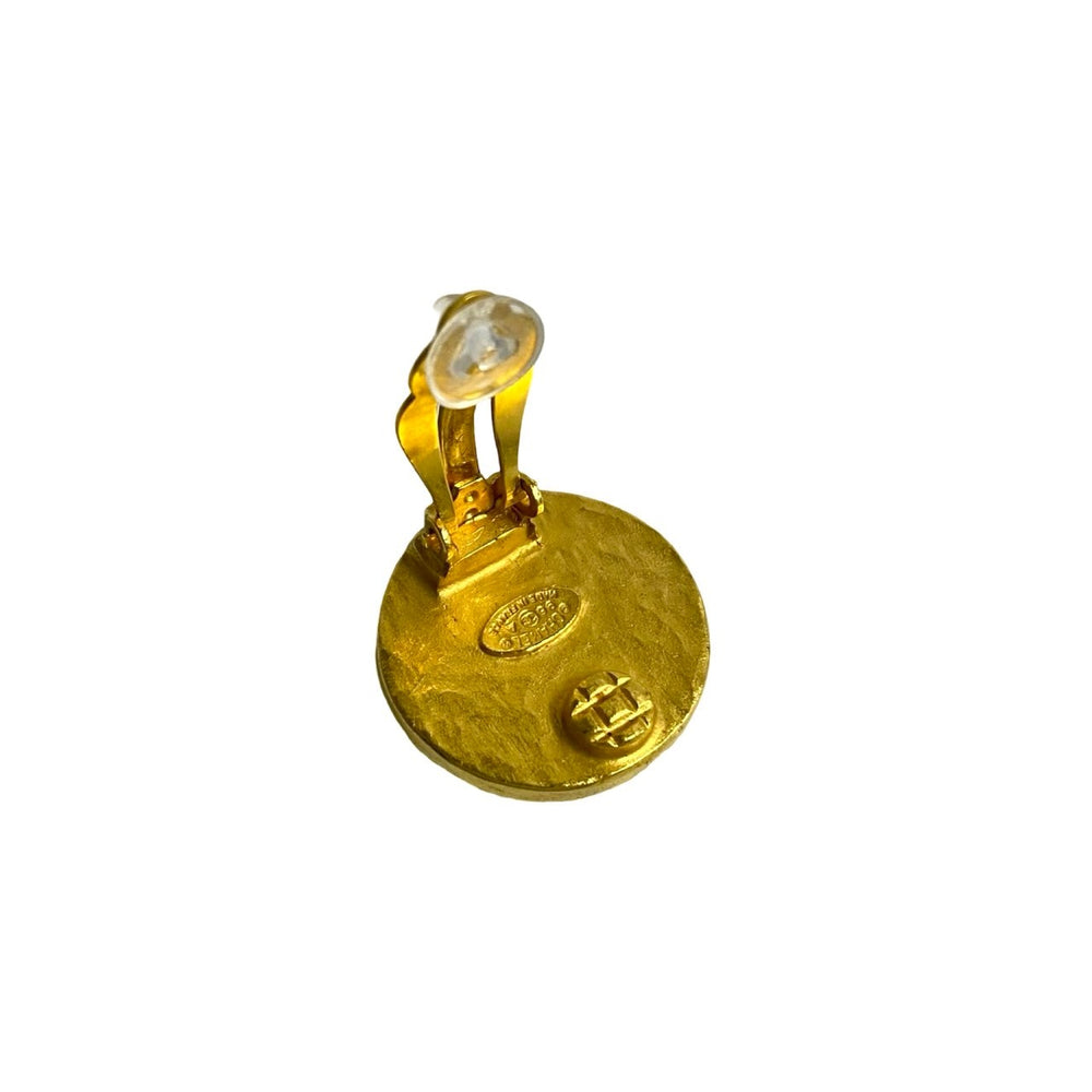 earrings chanel