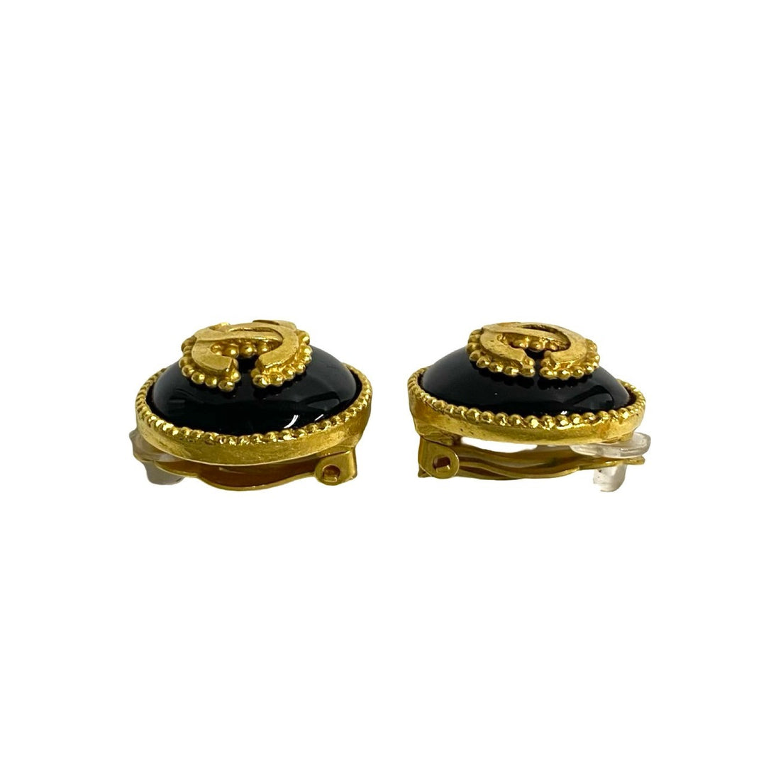 earrings chanel
