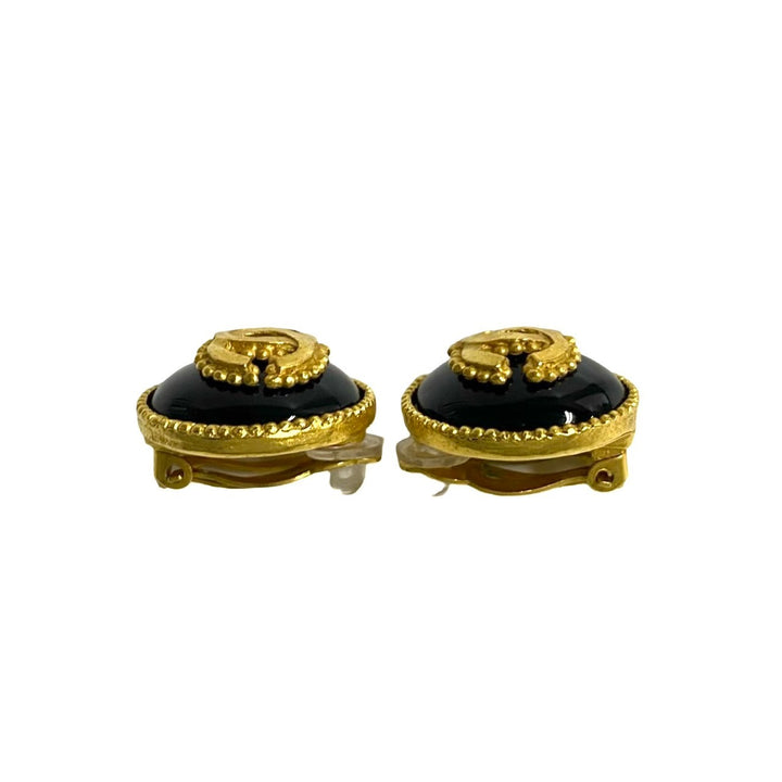 earrings chanel