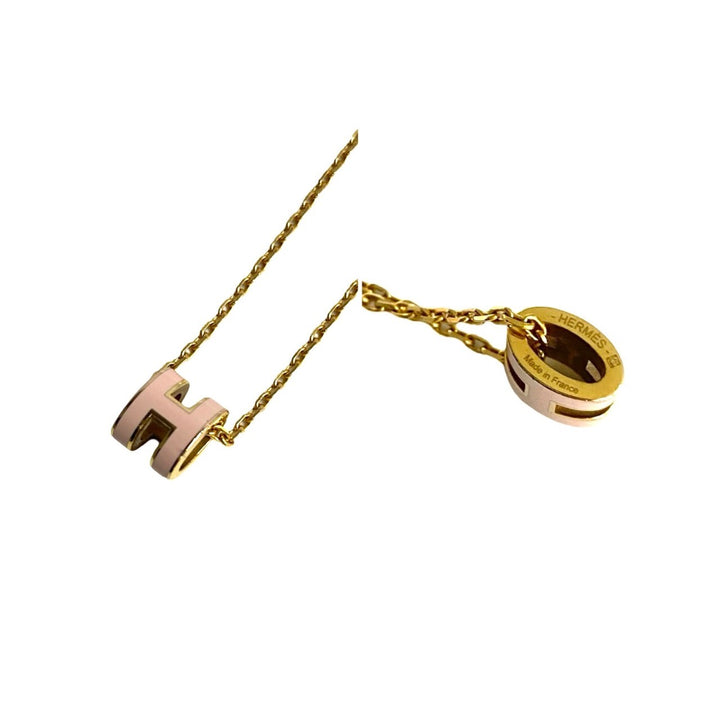 項鍊 Hermes Mini Pop H