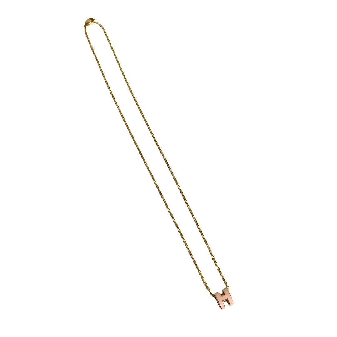 項鍊 Hermes Mini Pop H
