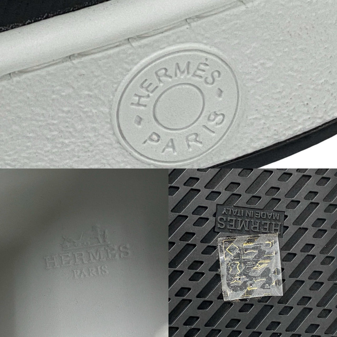 スニーカー エルメス インジェクト