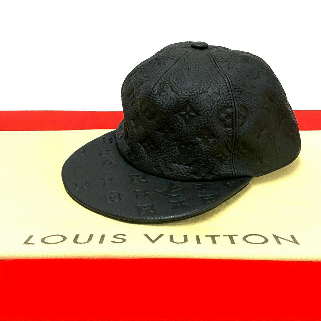 Cap Louis Vuitton Monogram Quill 1.0