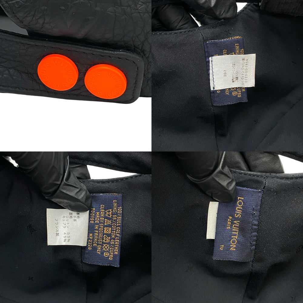 Cap Louis Vuitton Monogram Quill 1.0