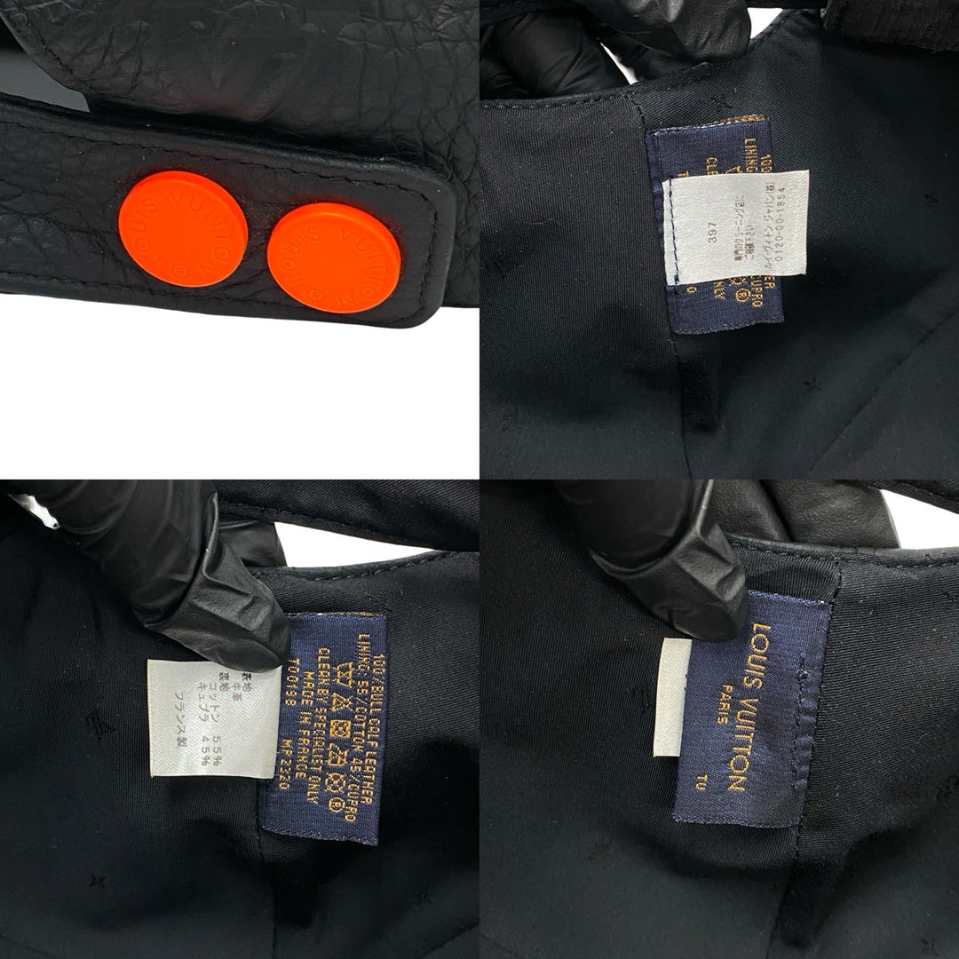 Cap Louis Vuitton Monogram Quill 1.0