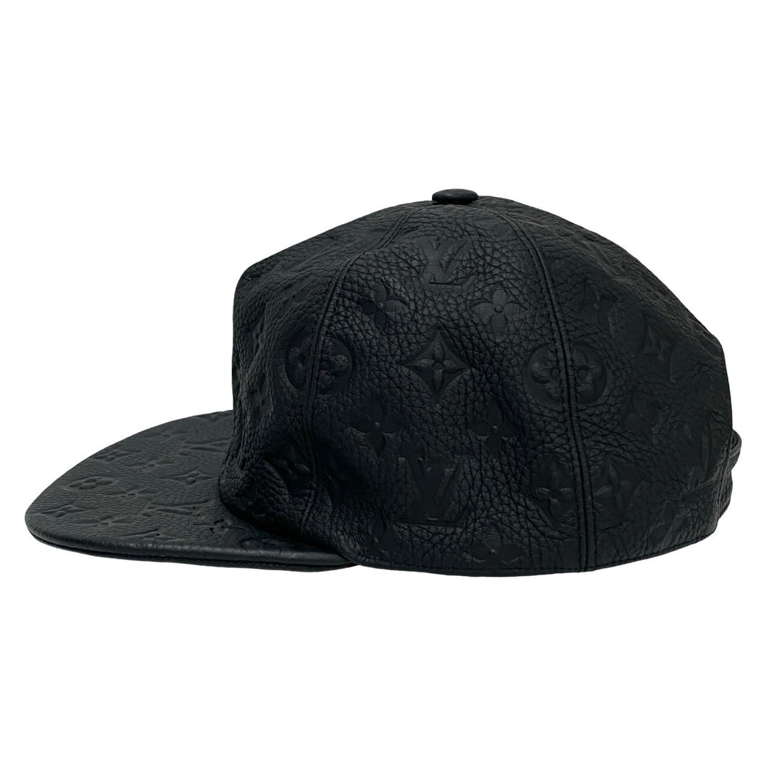 Cap Louis Vuitton Monogram Quill 1.0