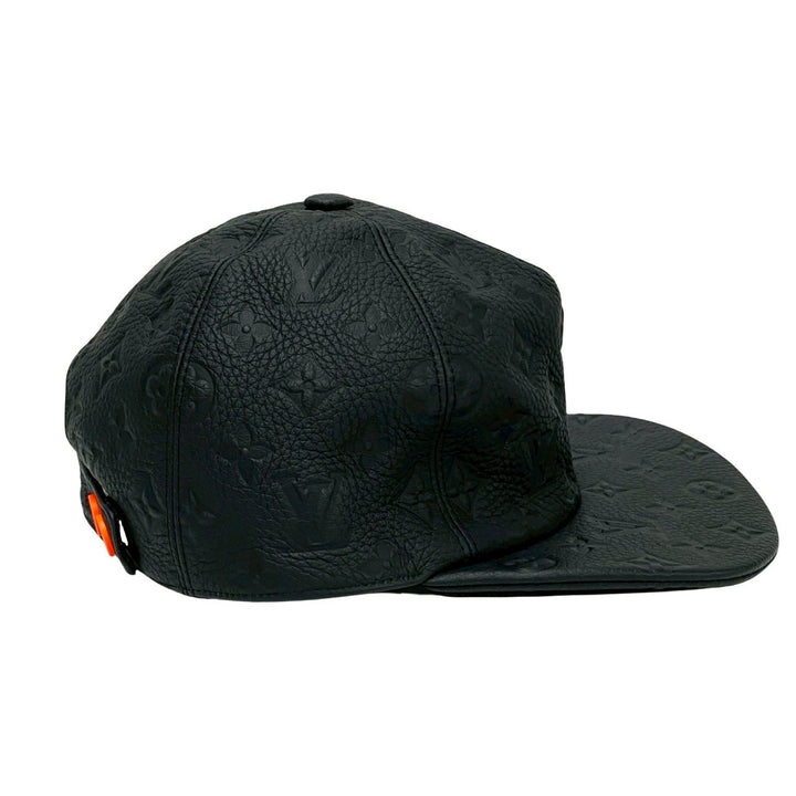 Cap Louis Vuitton Monogram Quill 1.0