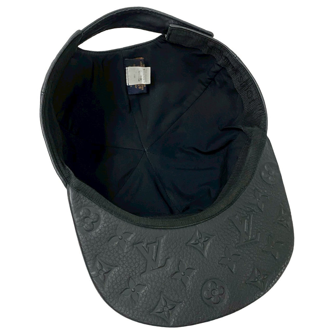 Cap Louis Vuitton Monogram Quill 1.0
