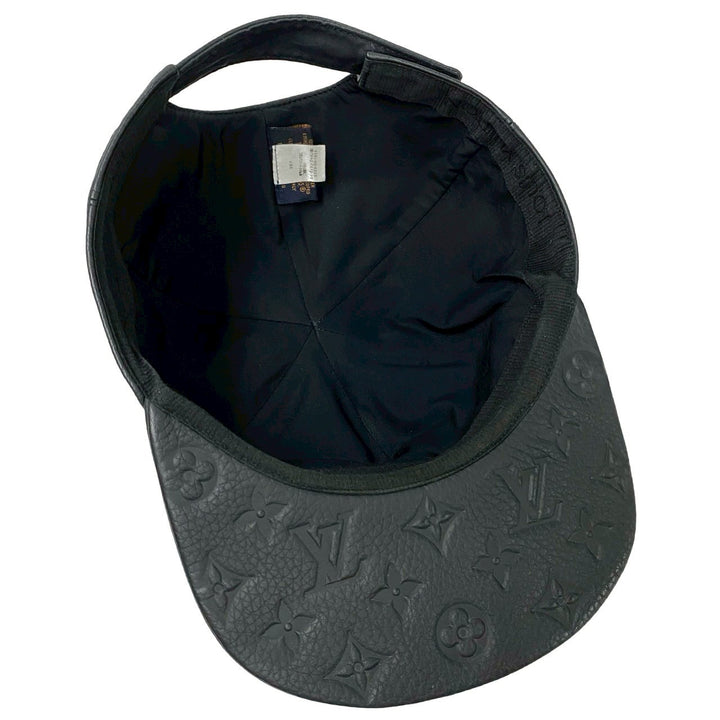 Cap Louis Vuitton Monogram Quill 1.0